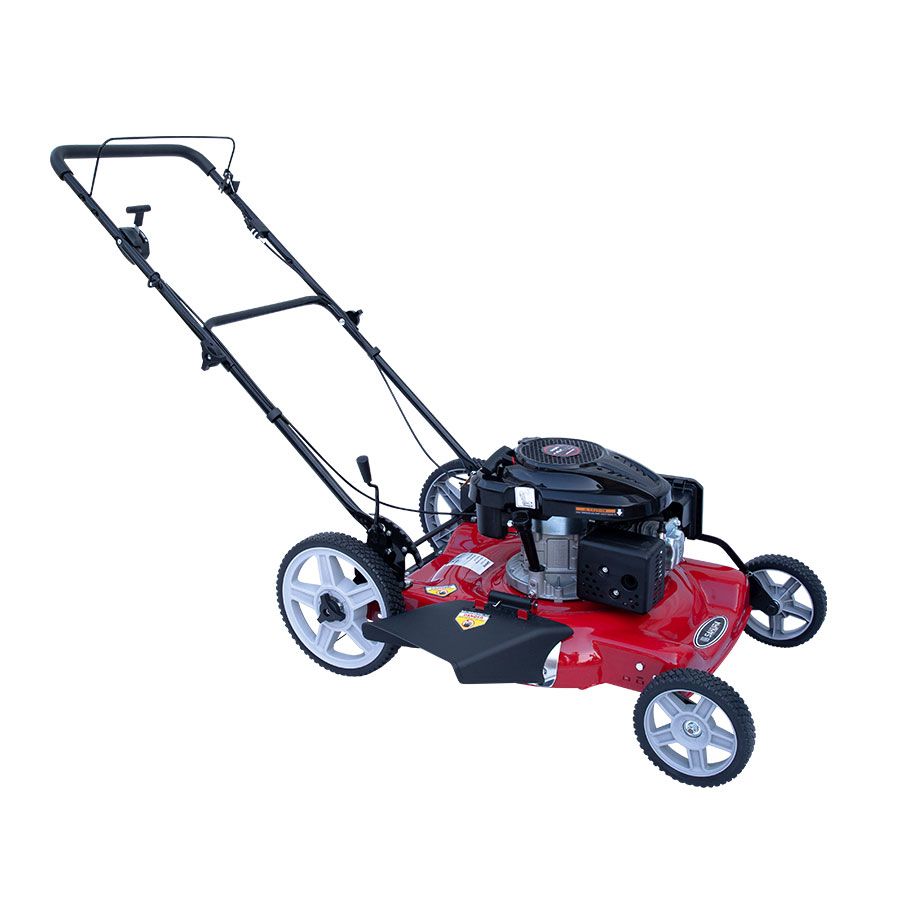 Lawn Mowing Hand Grass Cutter Price Aiqidi 49CC 2-Stroke Walk