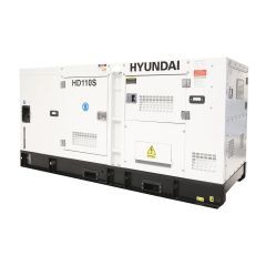 110kva diesel generator