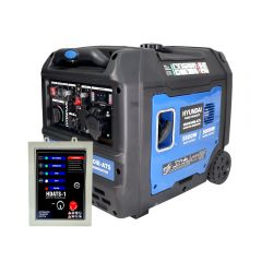5KW soundless Generator