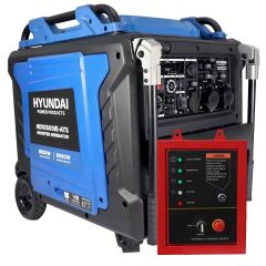 hyundai generator price in bangladesh