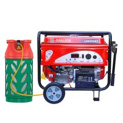 gas generator price in bangladesh