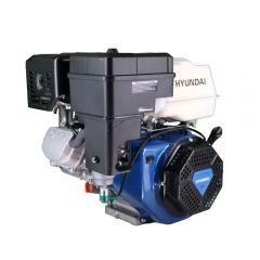17 hp hyundai gasoline engine