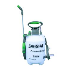 Sakura 5 litre sprayer perfect for small size garden