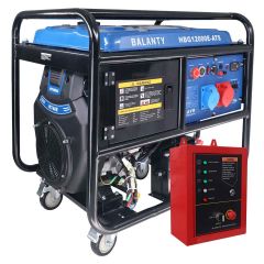 Hyundai 12KW generator
